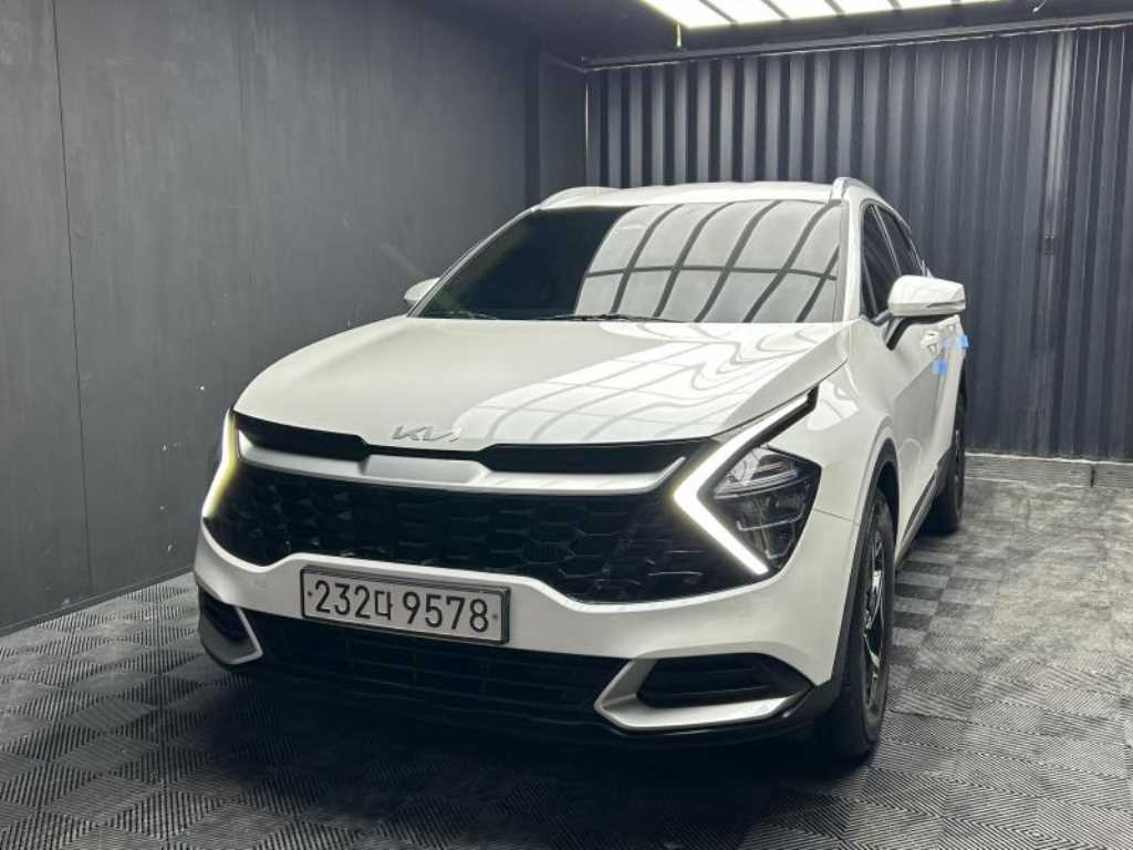 KIA Sportage - Vista 4