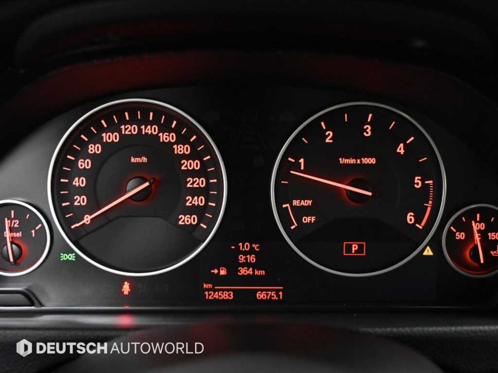 BMW 3 series - Vista 8