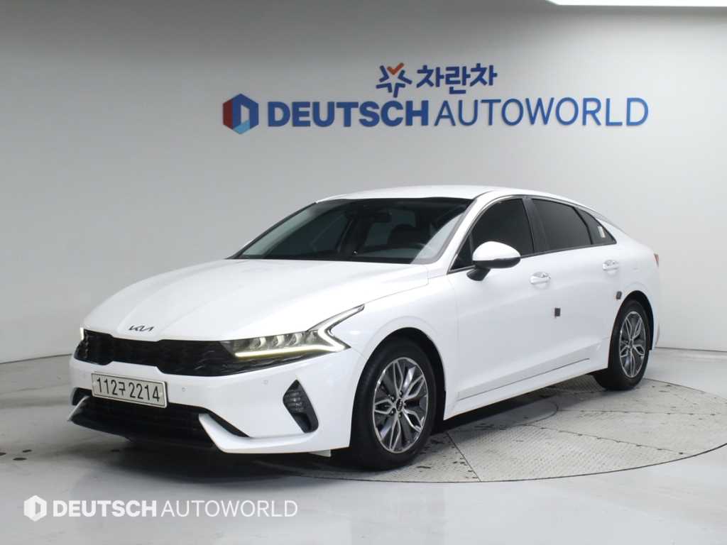 KIA K5 2022 - Importación desde Corea - HF Imports Iquique - Foto 1