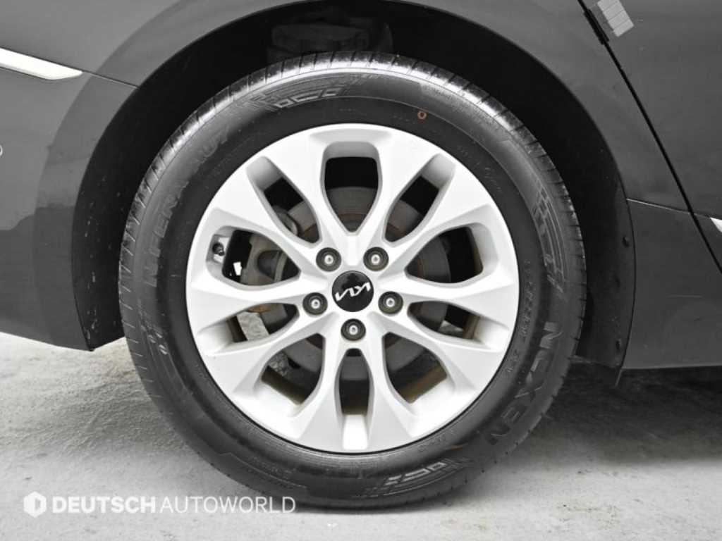 KIA K8 2022 Negro - Importación desde Corea - HF Imports Iquique - Foto 19