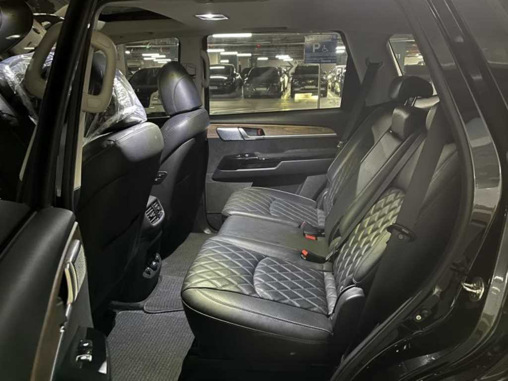 KIA Mohave 2021 - Importación desde Corea - HF Imports Iquique - Foto 17