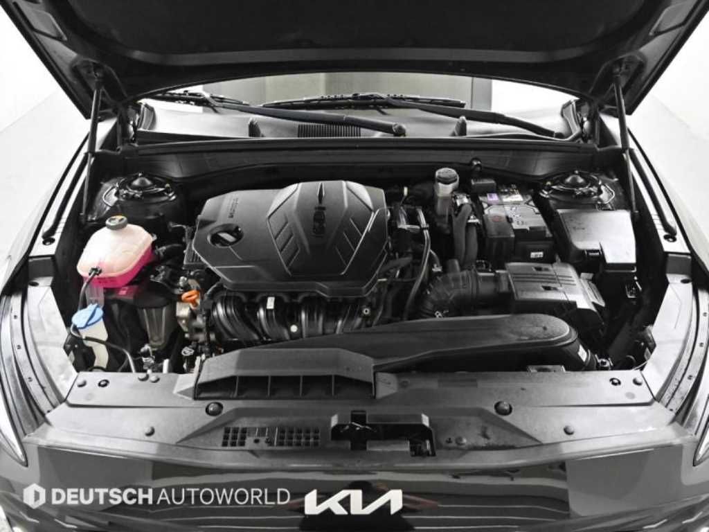 KIA K8 2022 Negro - Importación desde Corea - HF Imports Iquique - Foto 20