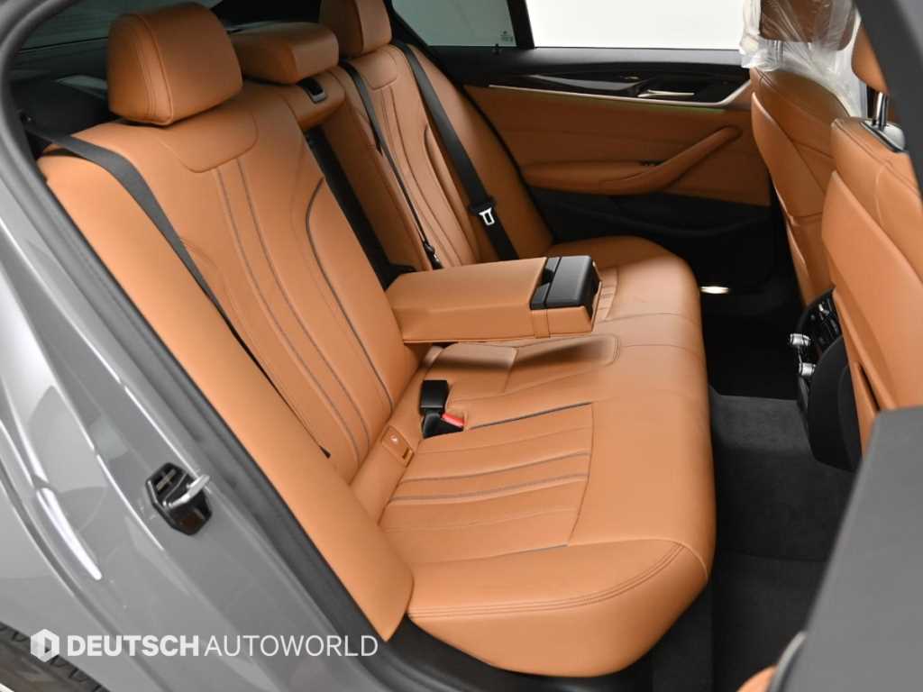 BMW 5 Series - Vista 12