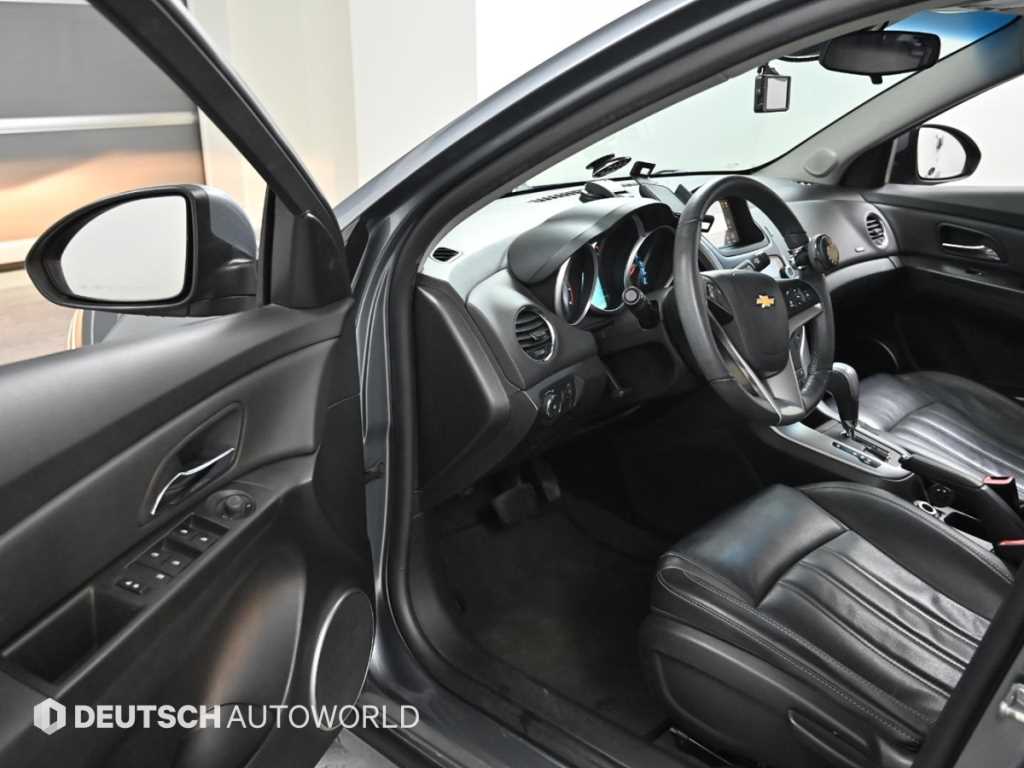 Chevrolet Cruise - Vista 11