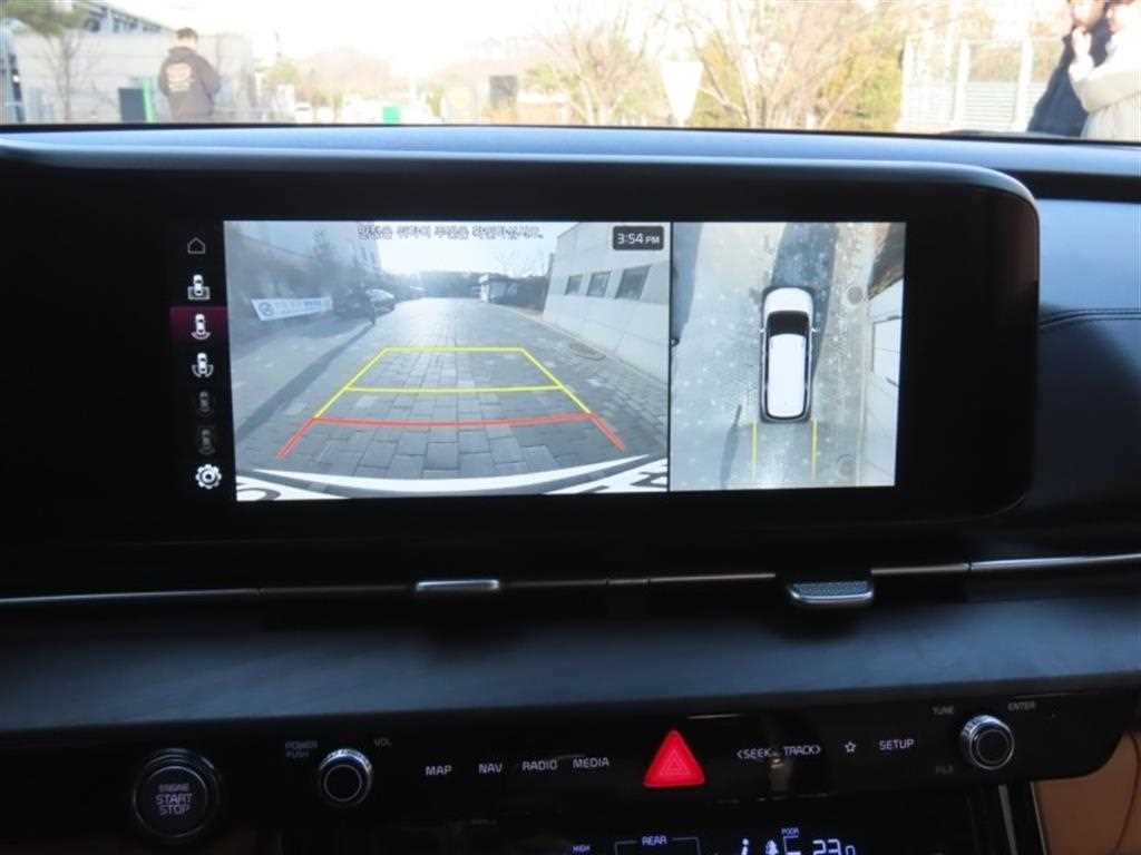 KIA Carnival - Vista 9