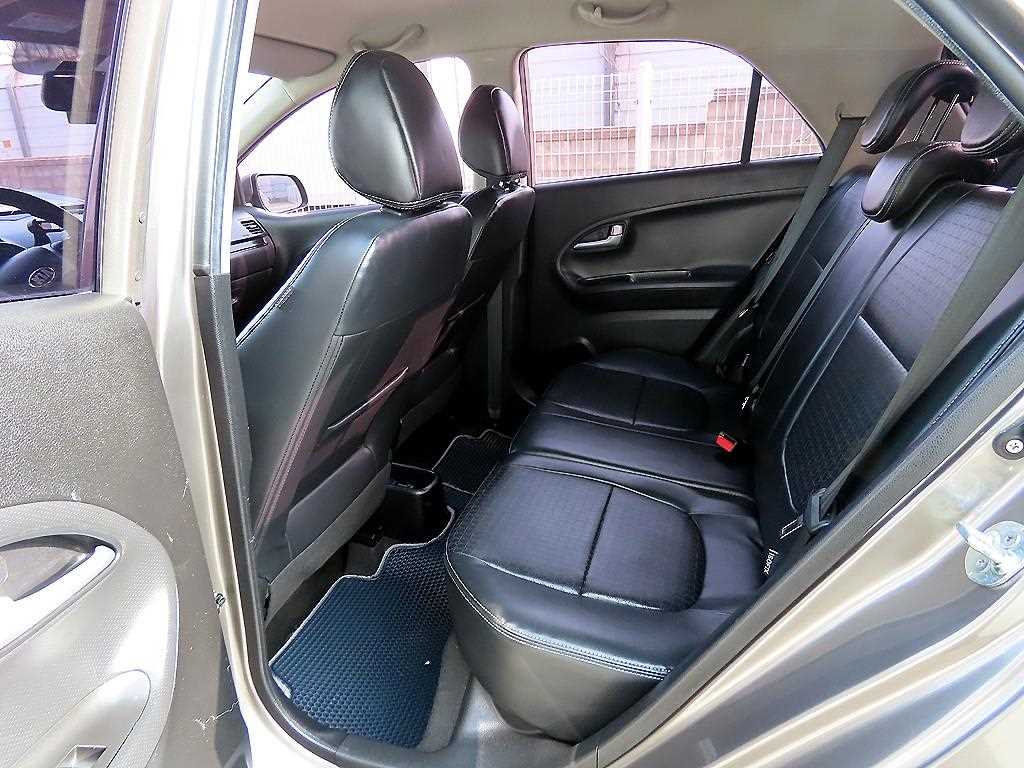 KIA Morning - Vista 6