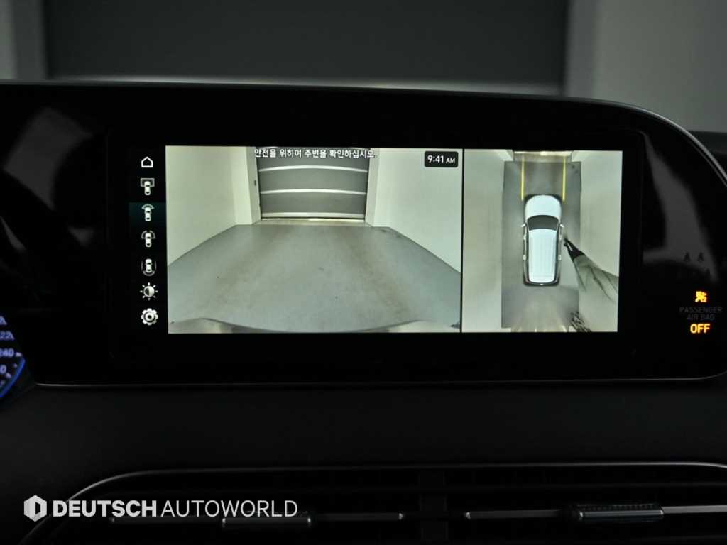 HYUNDAI Palisade 2021 Blanco - Importación desde Corea - HF Imports Iquique - Foto 15