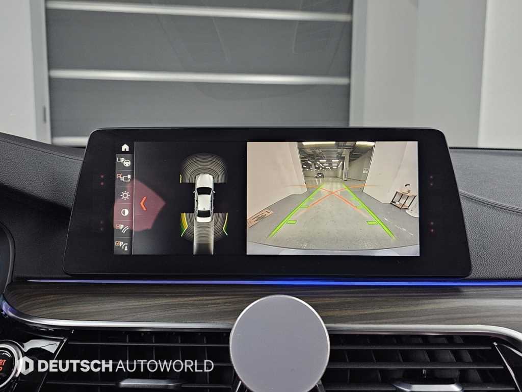 BMW 5 Series 2018 - Importación desde Corea - HF Imports Iquique - Foto 15