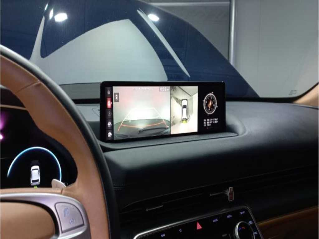 Genesis GV80 - Vista 7