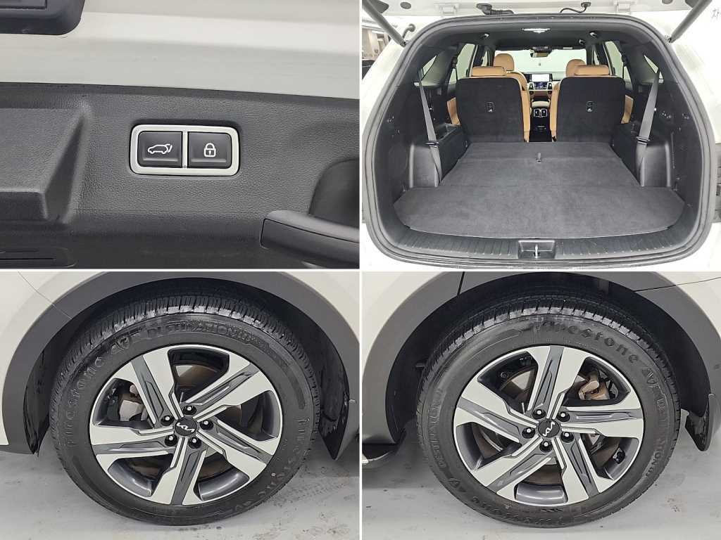 KIA Sorento 2022 Blanco - Importación desde Corea - HF Imports Iquique - Foto 19