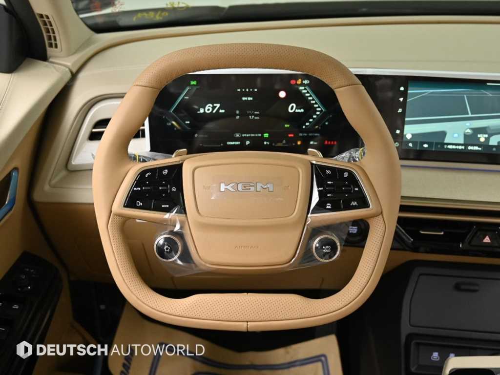 Ssangyong Action 2026 - Importación desde Corea - HF Imports Iquique - Foto 13