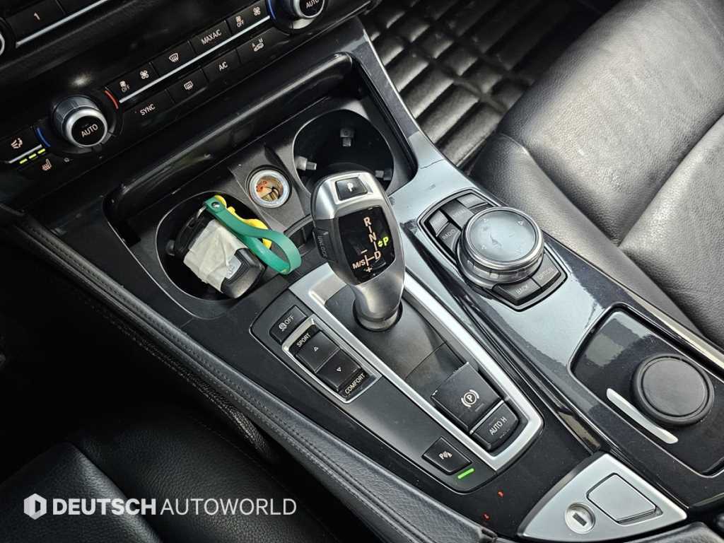 BMW 5 Series - Vista 9