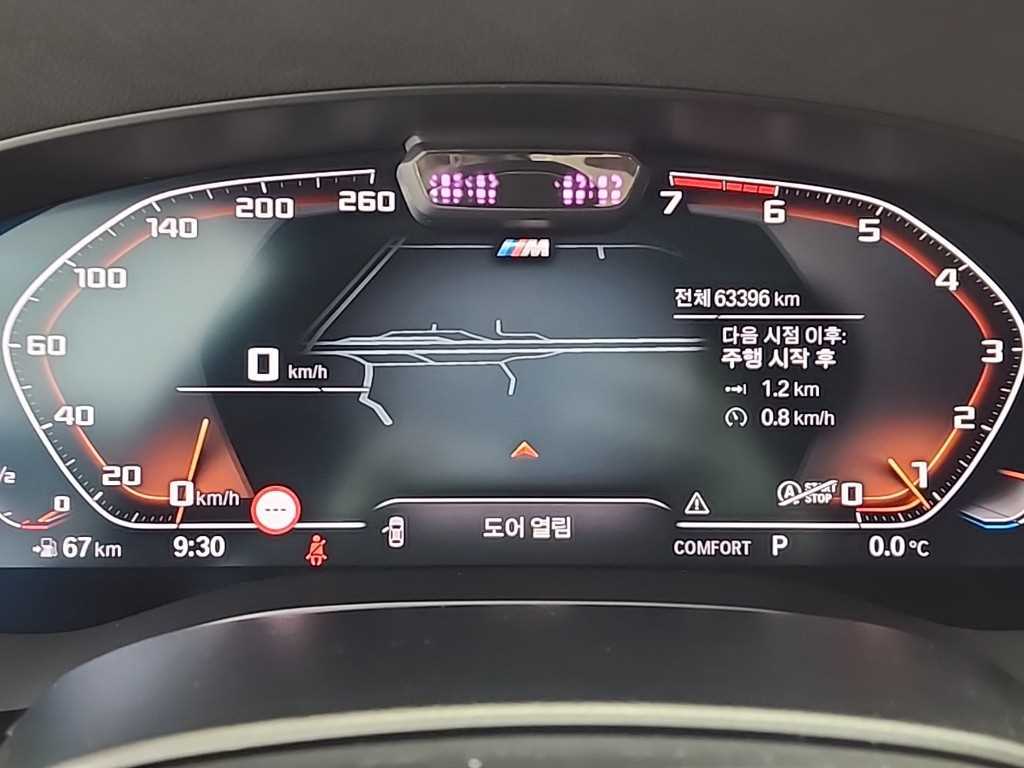 BMW 5 Series - Vista 6