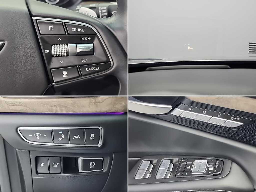 Genesis G90 2019 Azul - Importación desde Corea - HF Imports Iquique - Foto 18