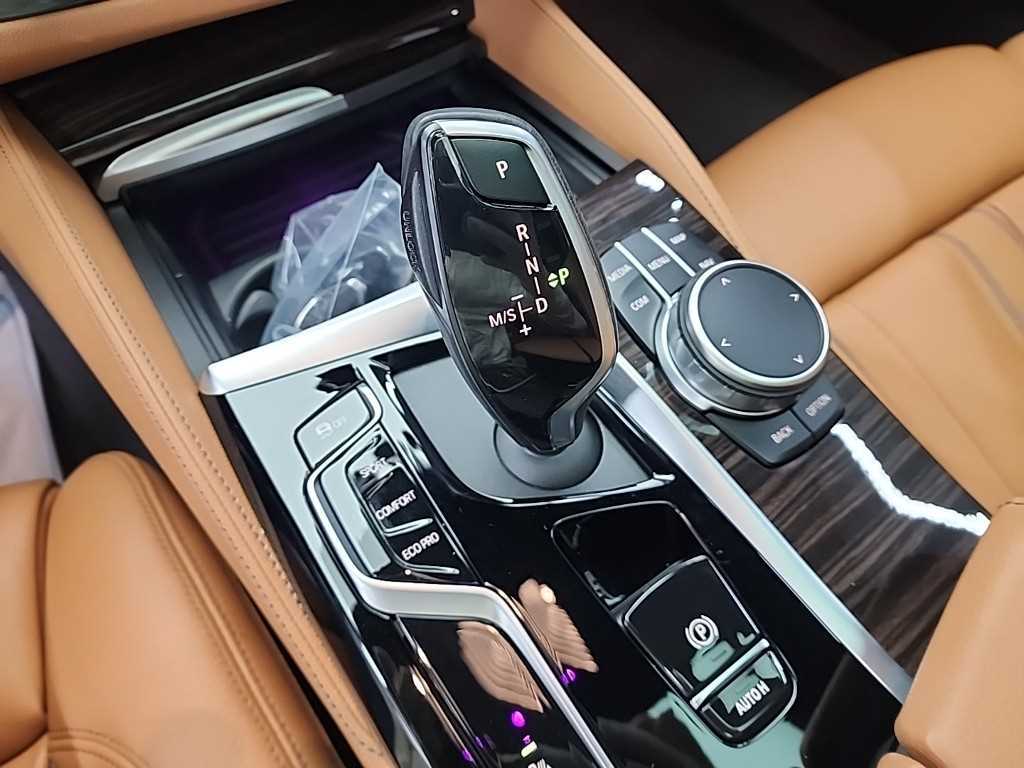 BMW 5 Series - Vista 8