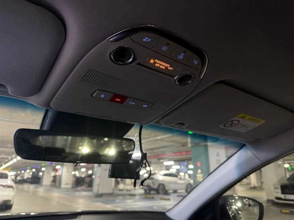 HYUNDAI Grandeur 2022 Azul - Importación desde Corea - HF Imports Iquique - Foto 15