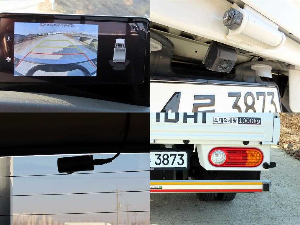 Small Truck Cargo (small) 2024 Blanco - Importación desde Corea - HF Imports Iquique - Foto 18