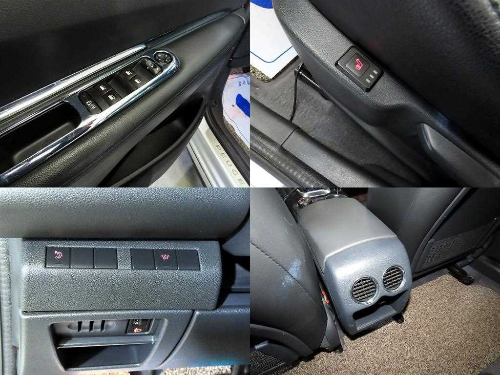 Peugeot 3008 2014 Gris - Importación desde Corea - HF Imports Iquique - Foto 18