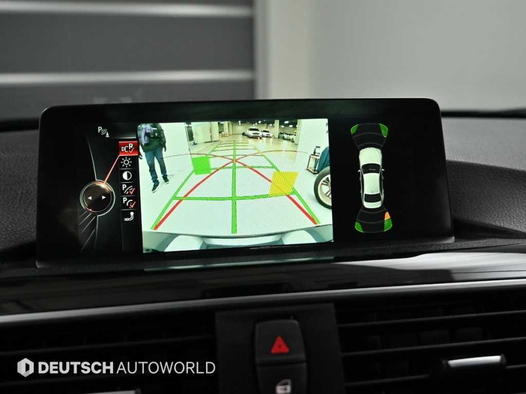 BMW 3 series 2016 Negro - Importación desde Corea - HF Imports Iquique - Foto 15