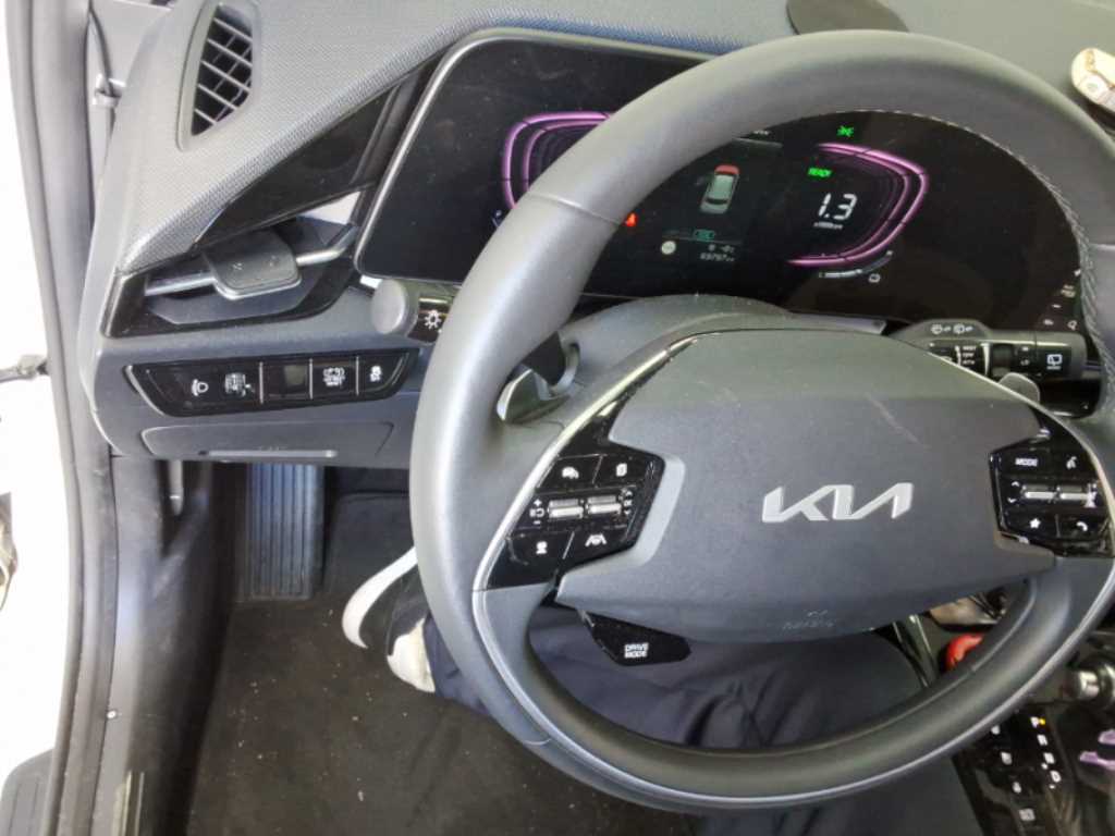 KIA Niro - Vista 7