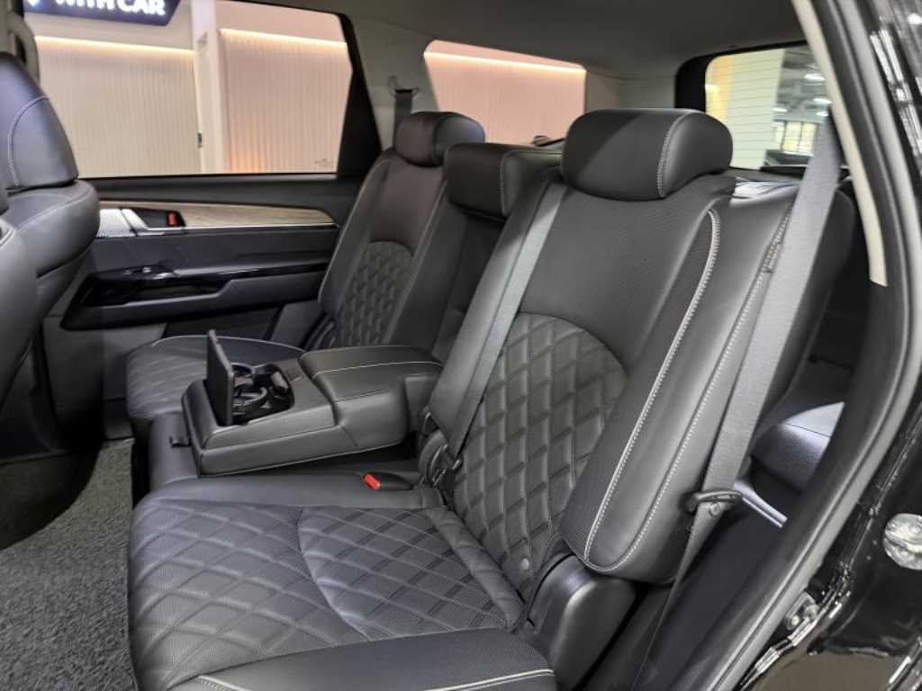 KIA Mohave - Vista 7