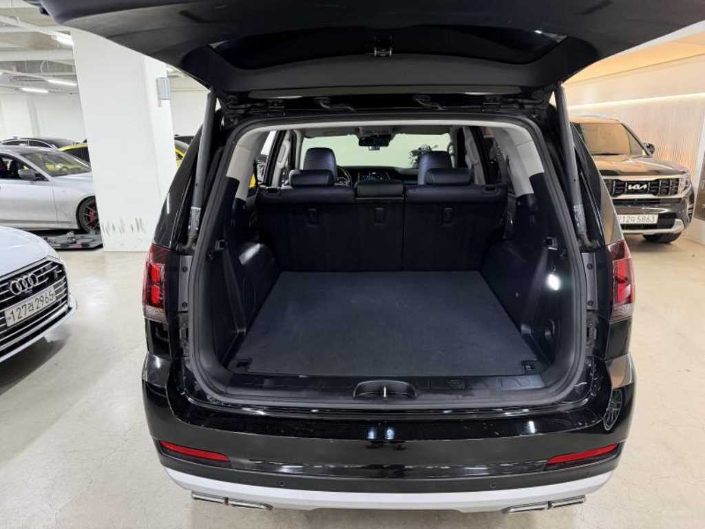 KIA Mohave - Vista 5