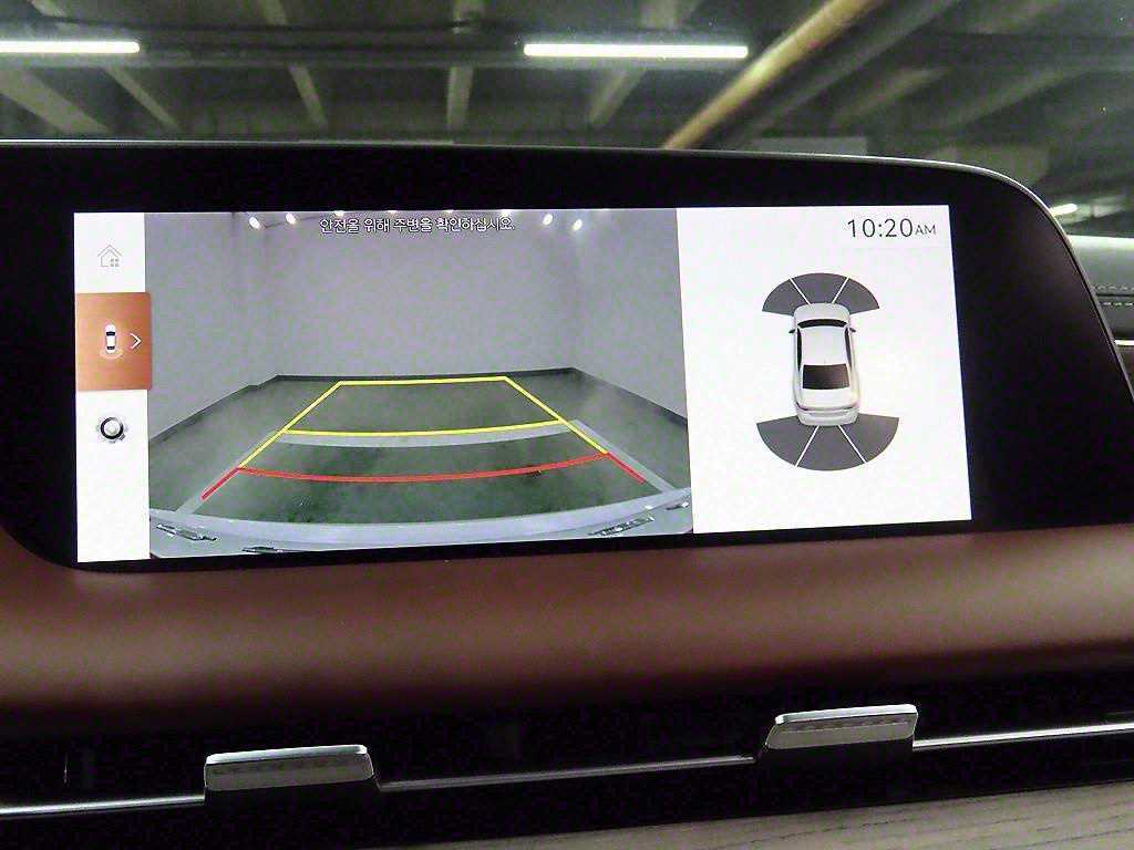 Genesis G90 2022 - Importación desde Corea - HF Imports Iquique - Foto 15