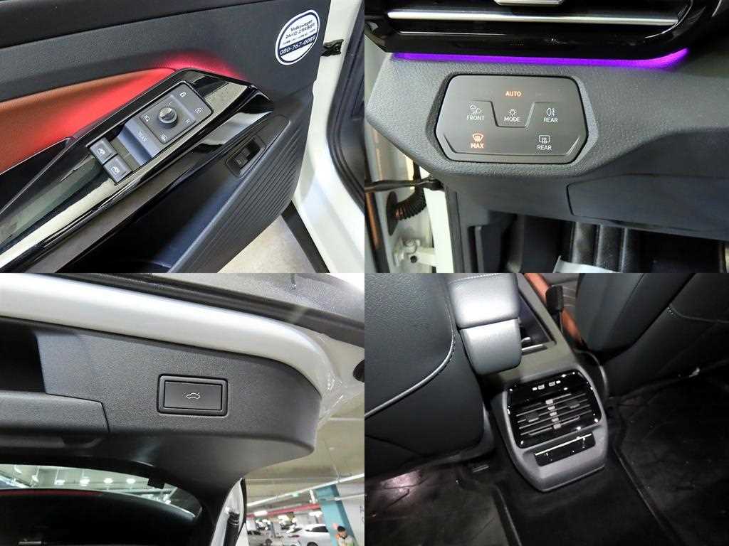 Volkswagen ID.4 2022 Blanco - Importación desde Corea - HF Imports Iquique - Foto 18