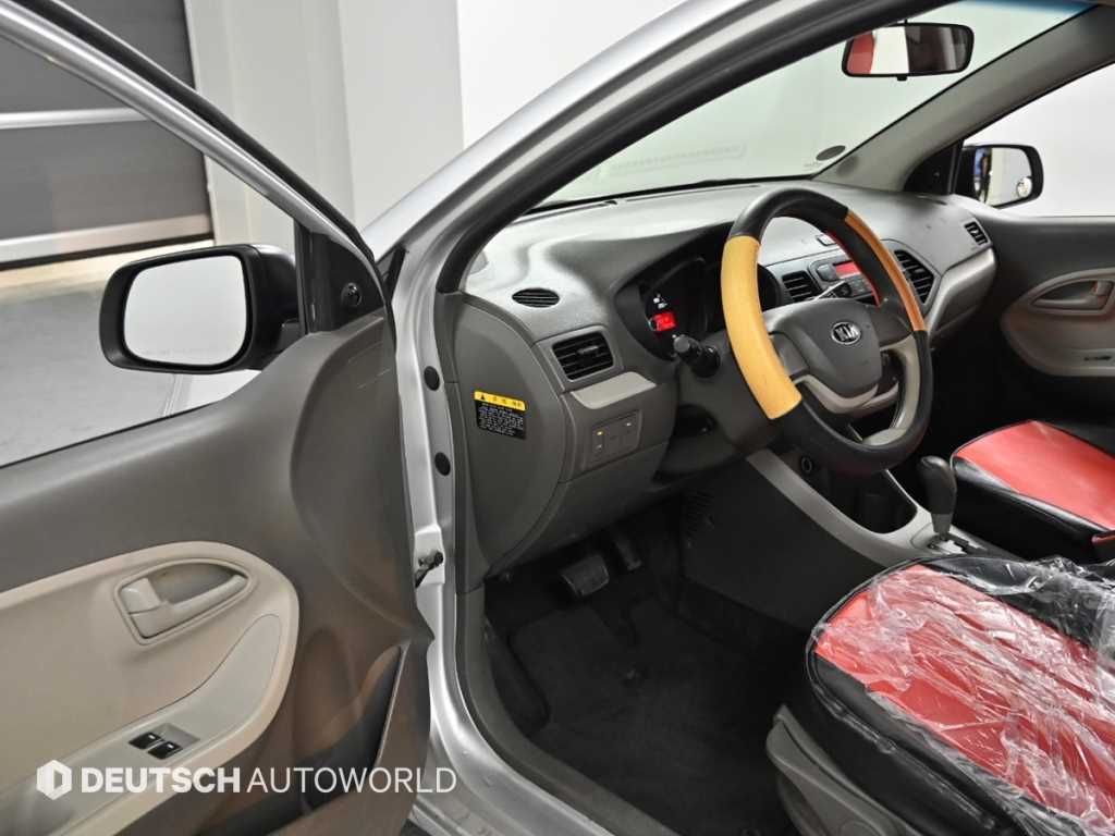 KIA Morning - Vista 11