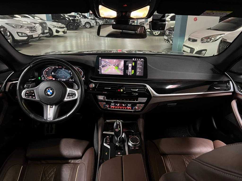 BMW 5 Series - Vista 11