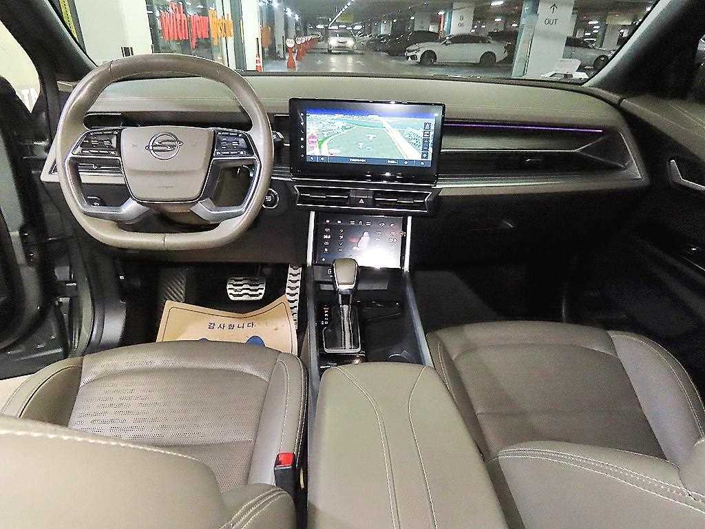 Ssangyong Torres - Vista 10