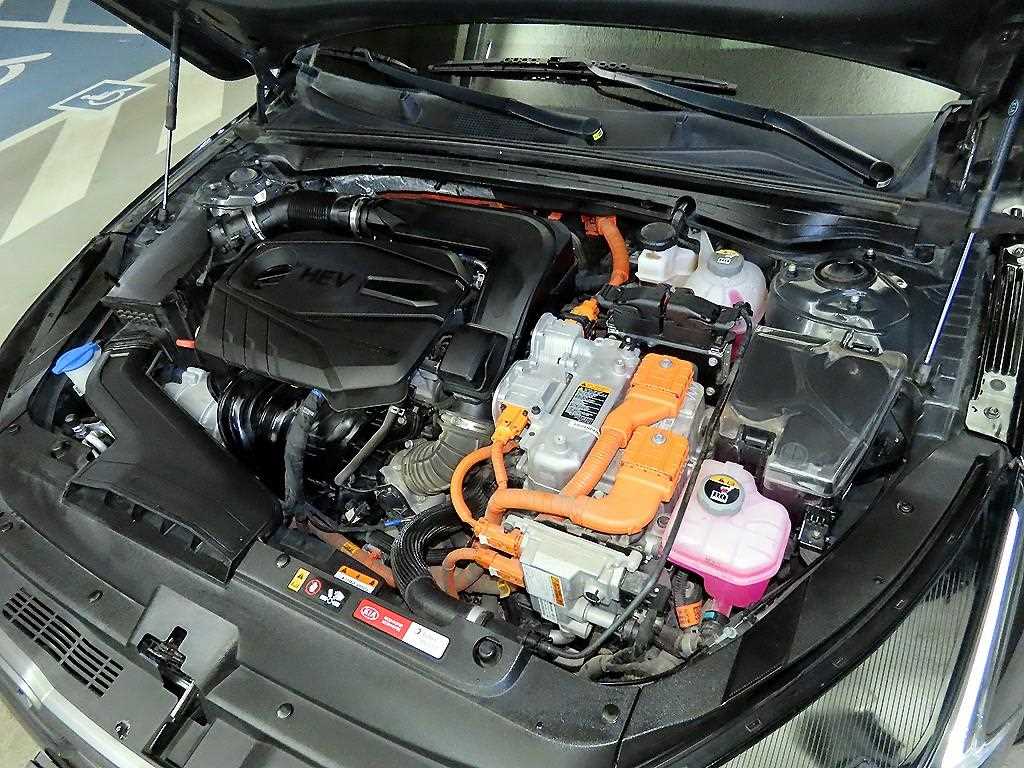 KIA K5 2021 Gris - Importación desde Corea - HF Imports Iquique - Foto 19