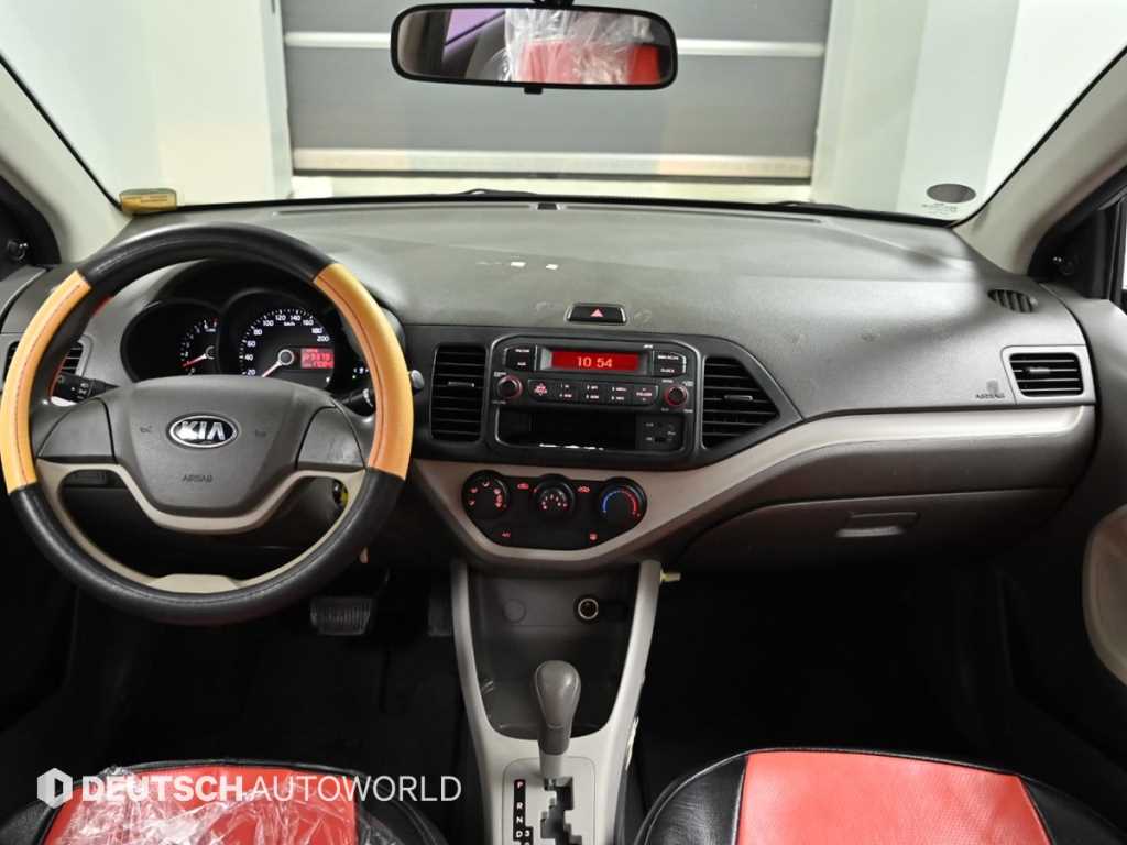 KIA Morning - Vista 7