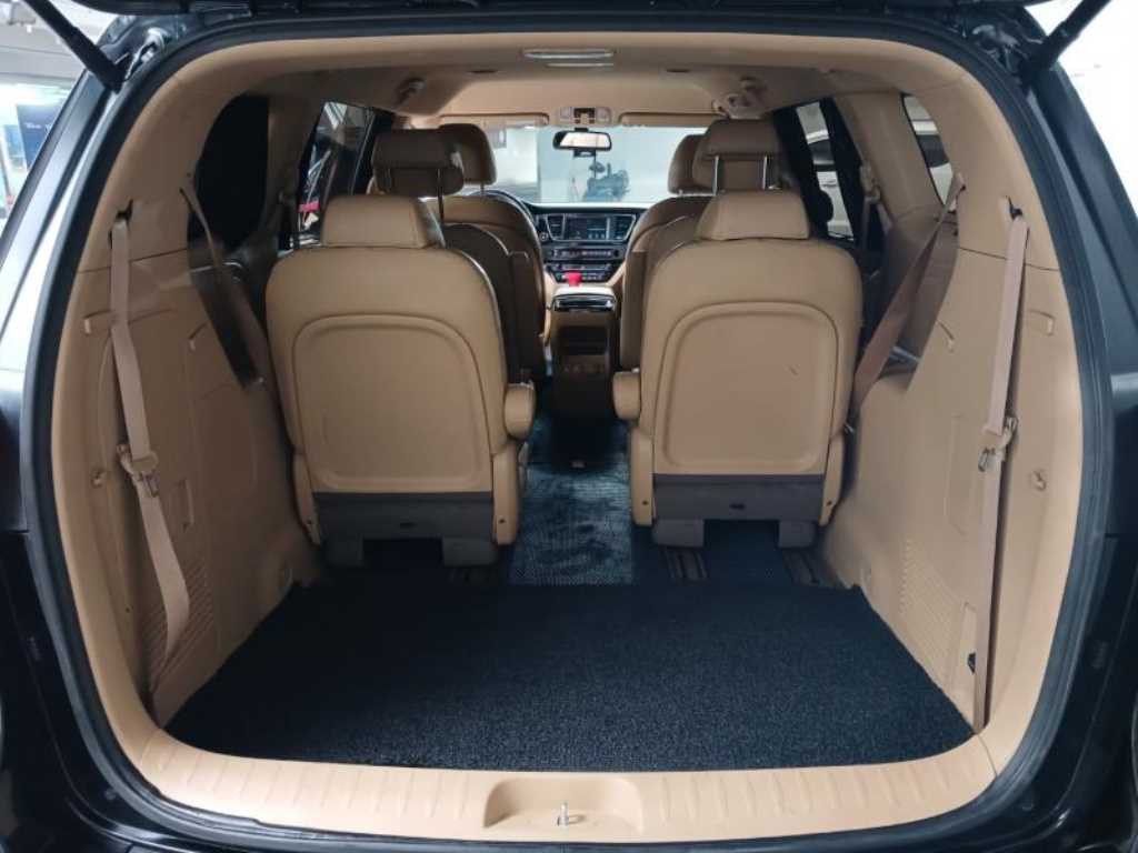 KIA Carnival 2017 Negro - Importación desde Corea - HF Imports Iquique - Foto 18