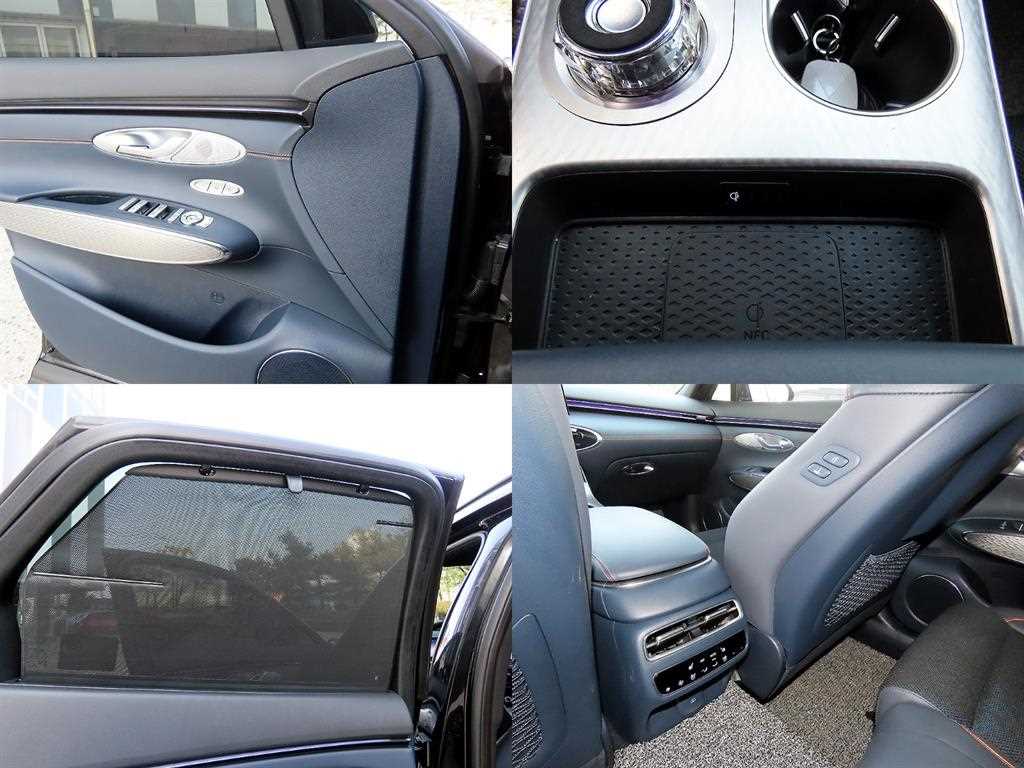 Genesis GV70 2025 Negro - Importación desde Corea - HF Imports Iquique - Foto 17