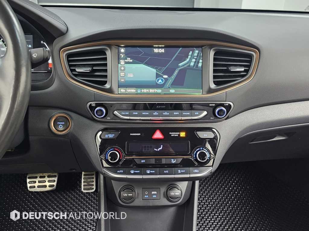 HYUNDAI Ioniq 2017 - Importación desde Corea - HF Imports Iquique - Foto 14