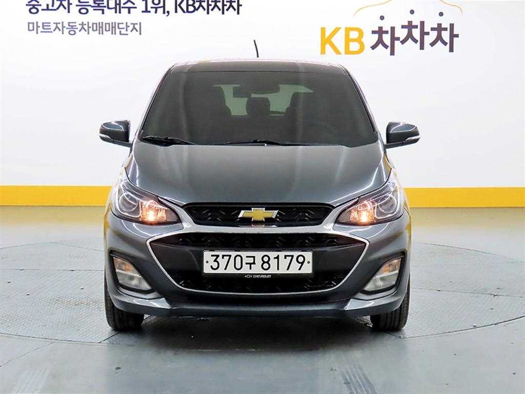 Chevrolet Spark 2021 Gris - Importación desde Corea - HF Imports Iquique - Foto 1