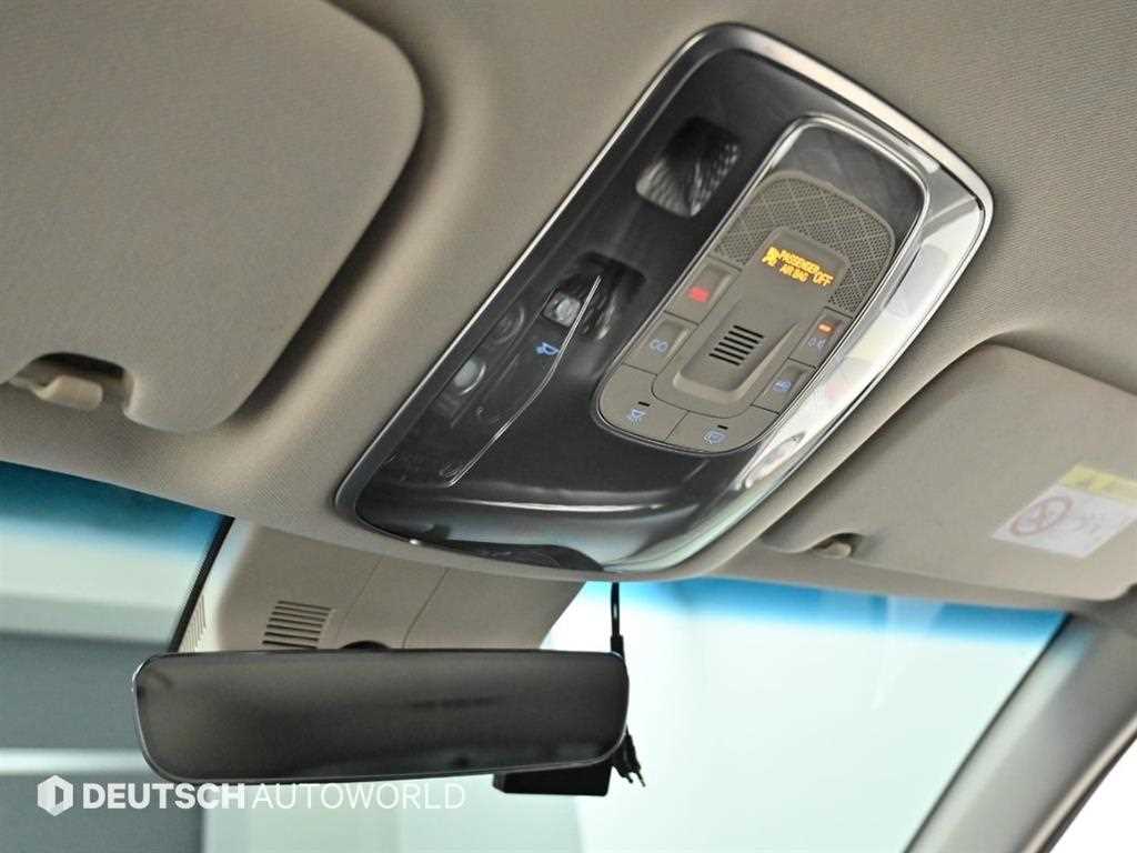 Genesis GV80 2020 Blanco - Importación desde Corea - HF Imports Iquique - Foto 19