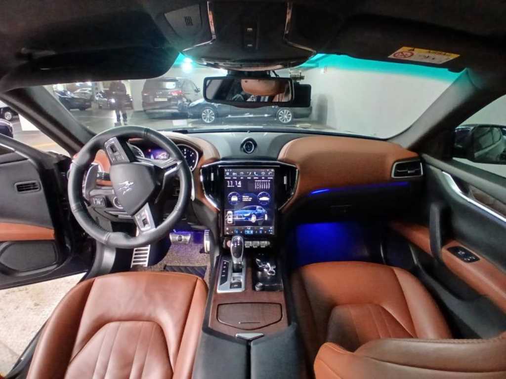 Maserati Ghibli - Vista 6