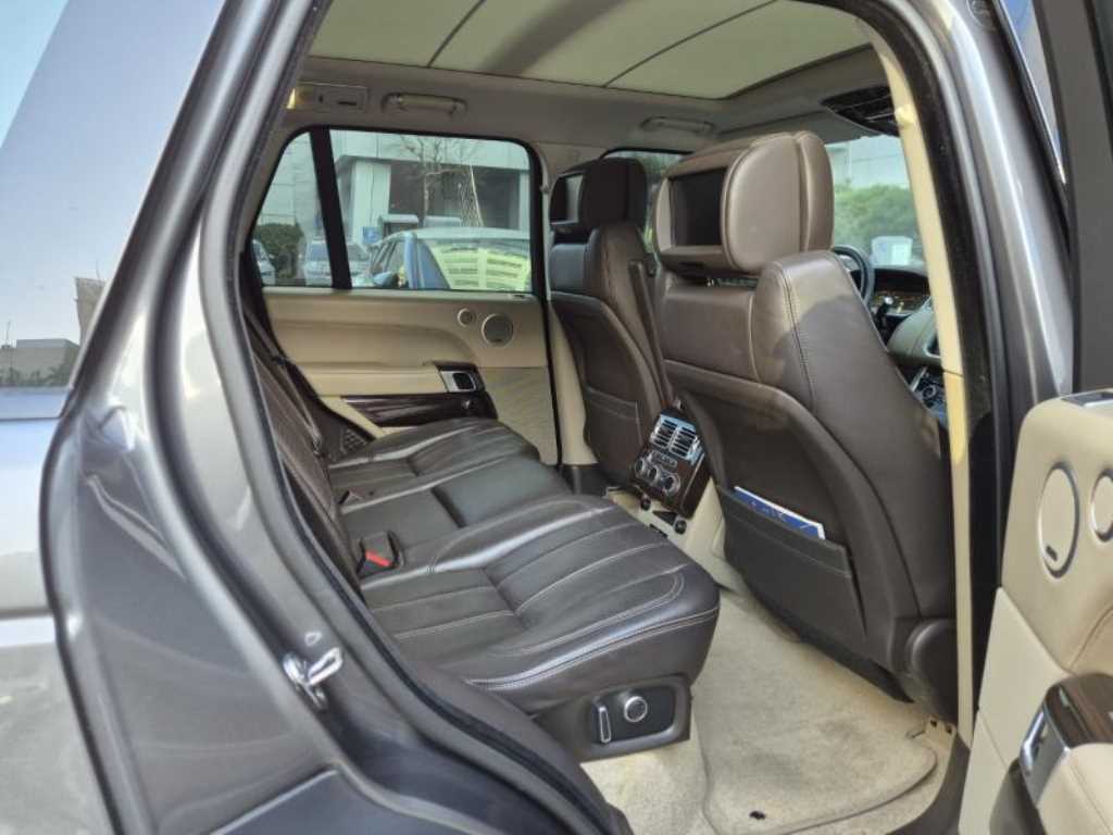 Land Rover Range Rover - Vista 10
