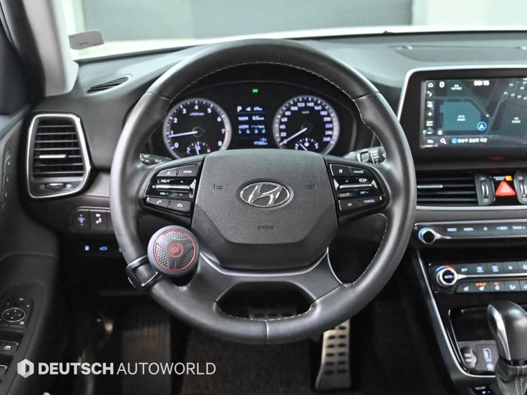 HYUNDAI Grandeur 2018 Blanco - Importación desde Corea - HF Imports Iquique - Foto 13