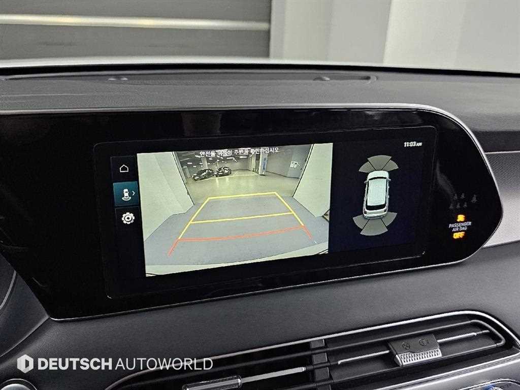 HYUNDAI Palisade 2019 Blanco - Importación desde Corea - HF Imports Iquique - Foto 15