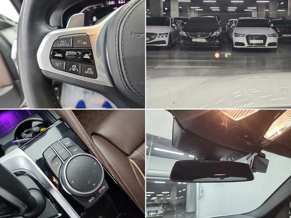 BMW 5 Series 2022 Blanco - Importación desde Corea - HF Imports Iquique - Foto 19