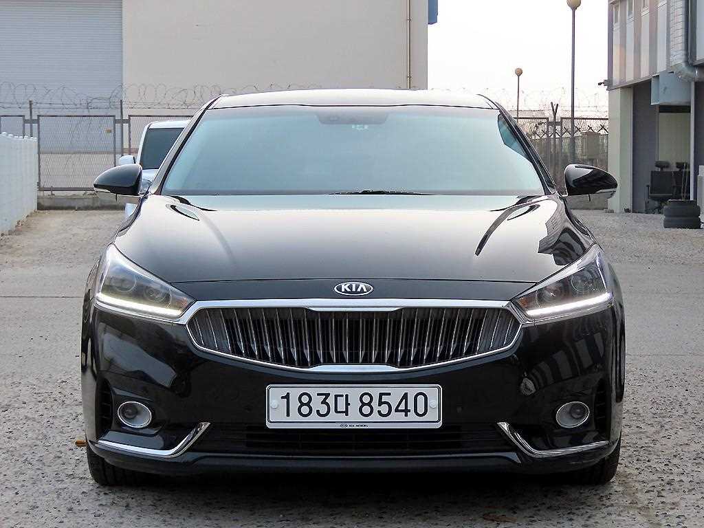 KIA K7 2018 - Importación desde Corea - HF Imports Iquique - Foto 1