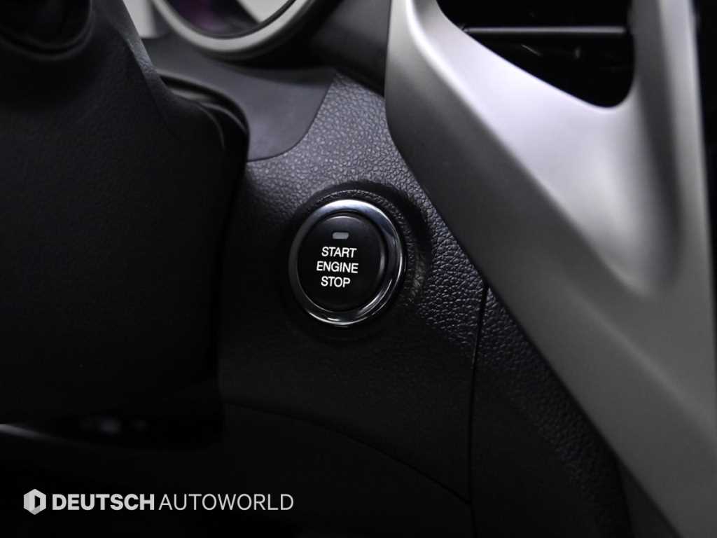 Ssangyong Tivoli 2016 Blanco - Importación desde Corea - HF Imports Iquique - Foto 18