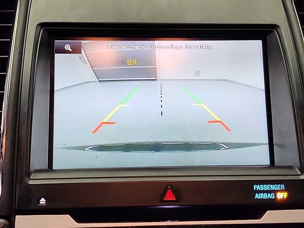 Ford Torus 2015 Negro - Importación desde Corea - HF Imports Iquique - Foto 16