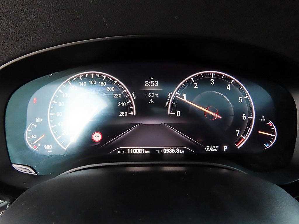 BMW 5 Series - Vista 9