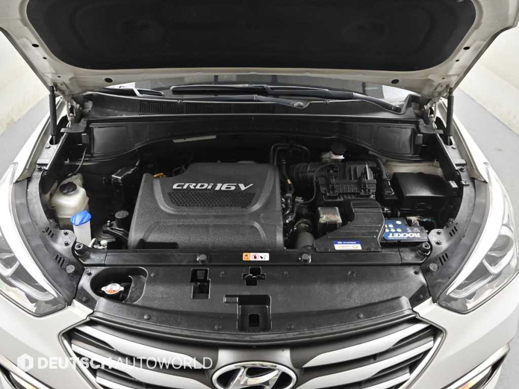 HYUNDAI Santa Fe - Vista 6