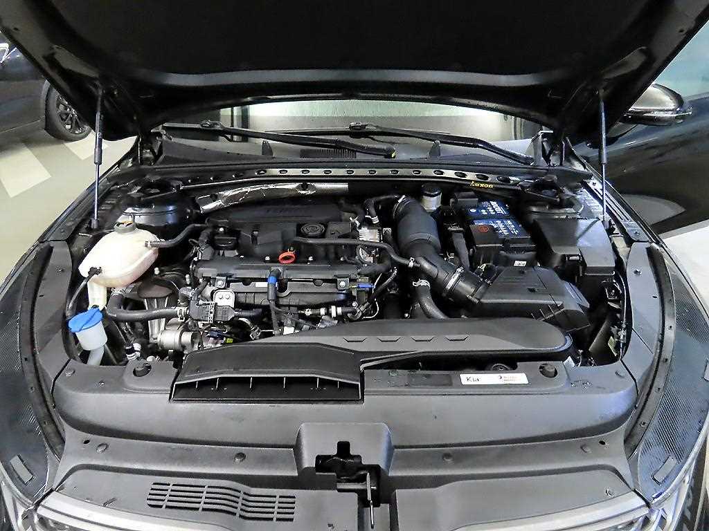 KIA K5 2022 Negro - Importación desde Corea - HF Imports Iquique - Foto 19