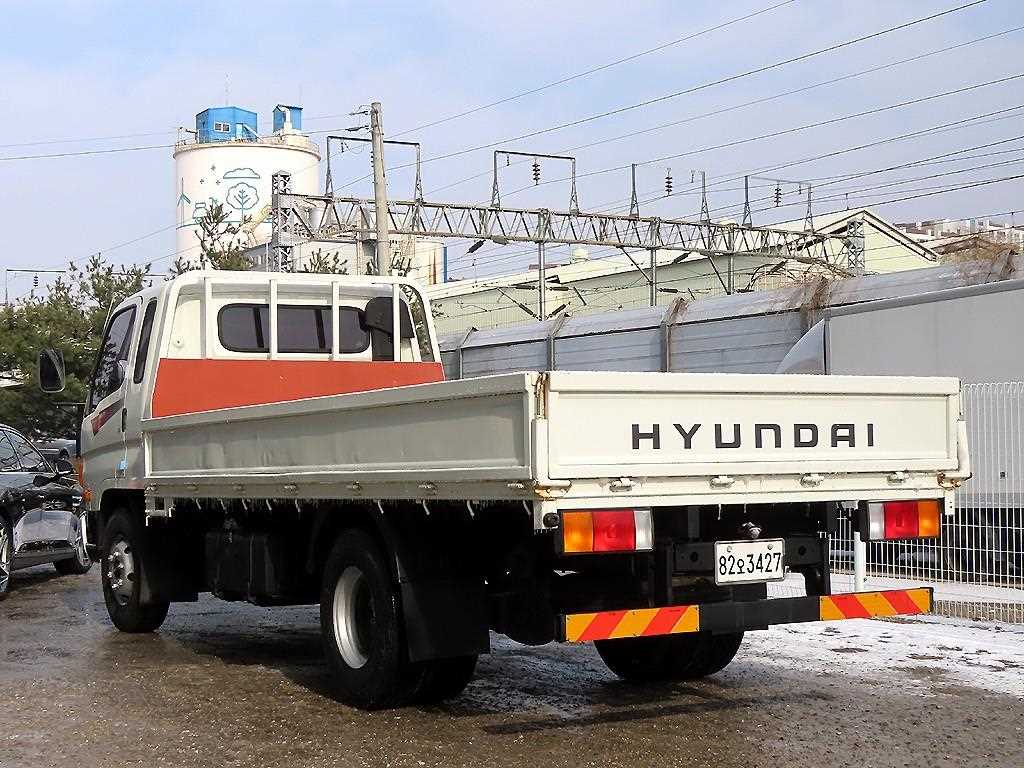 medium and large cargo Cargo - Vista 3